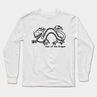 Year of the Dragon Long Sleeve T-Shirt